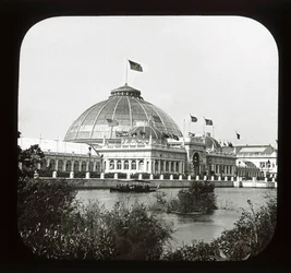 Worlds Columbian Exposition: Horticultural Building, Chicago